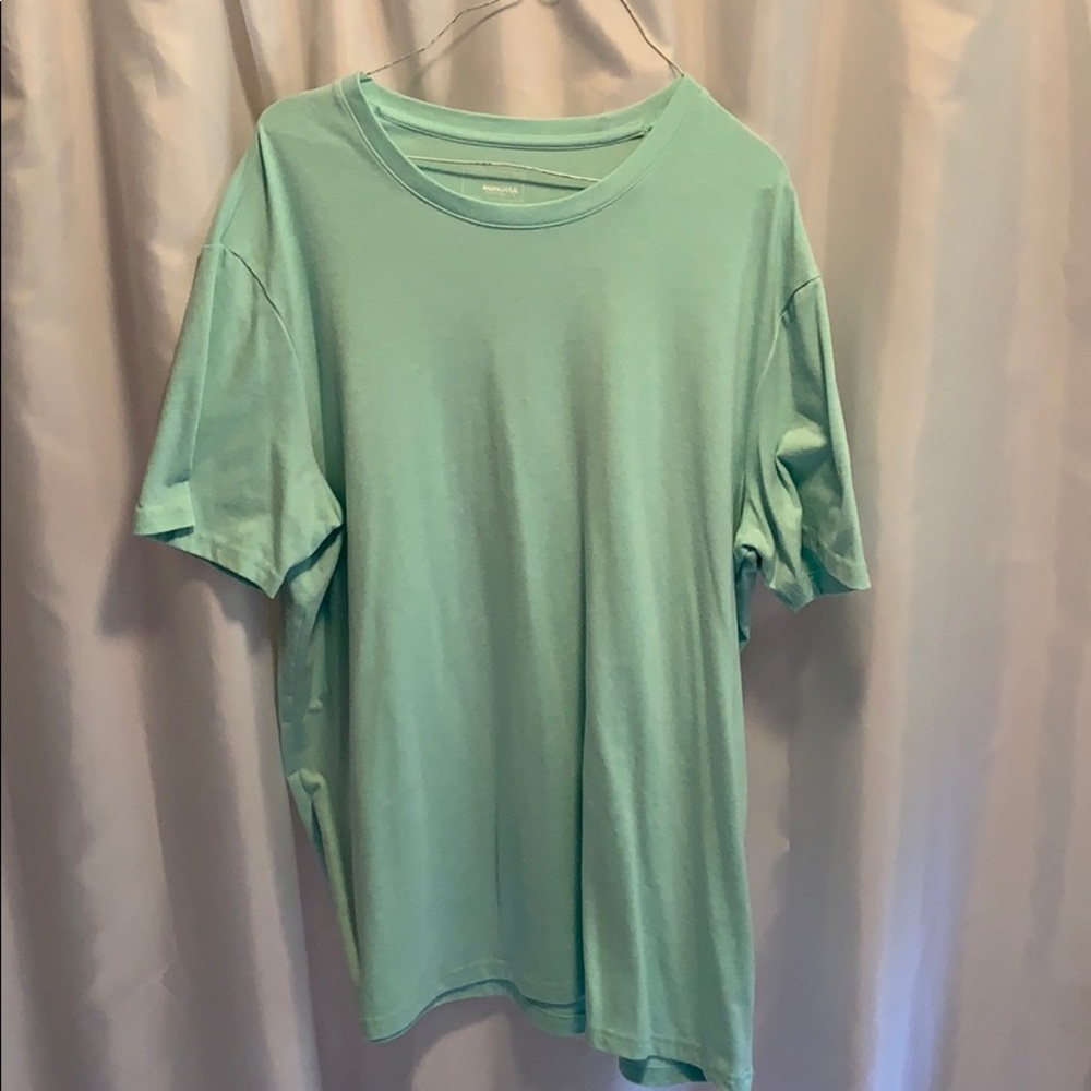 Sonoma t shirt  light sea foam green
